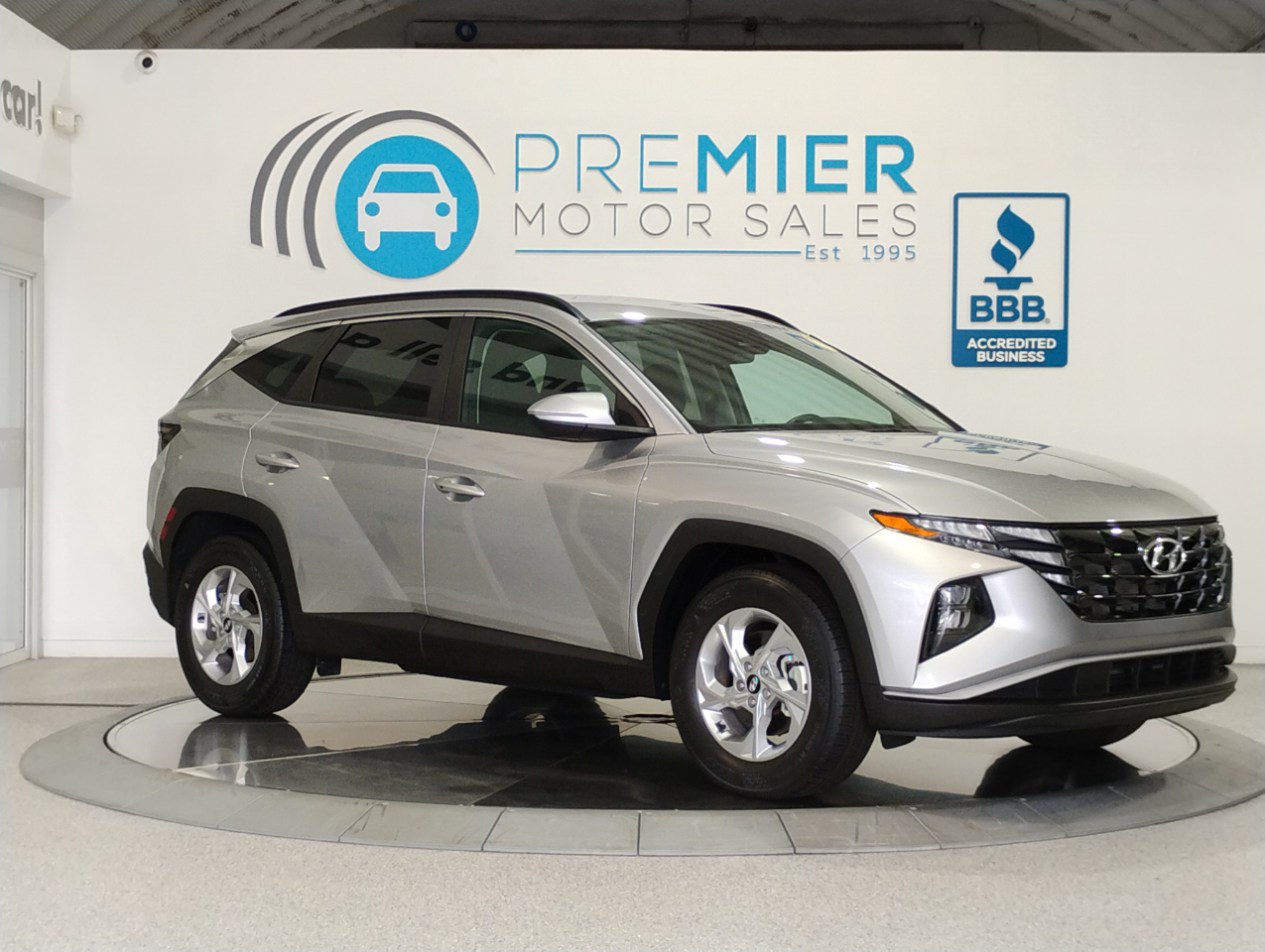 Hyundai Tucson SEL 2022