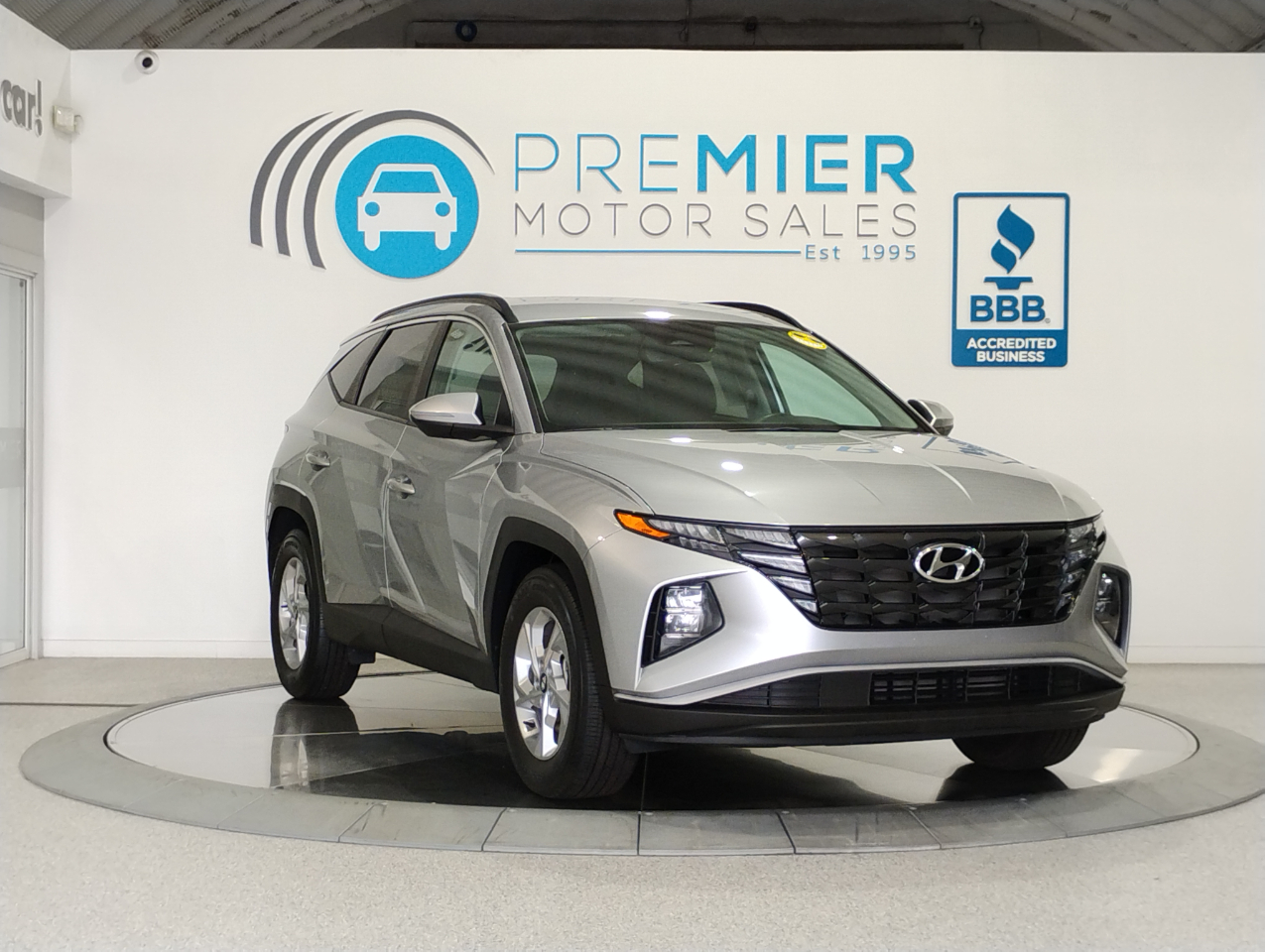 Hyundai Tucson SEL 2022