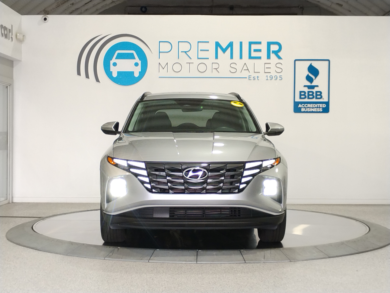 Hyundai Tucson SEL 2022