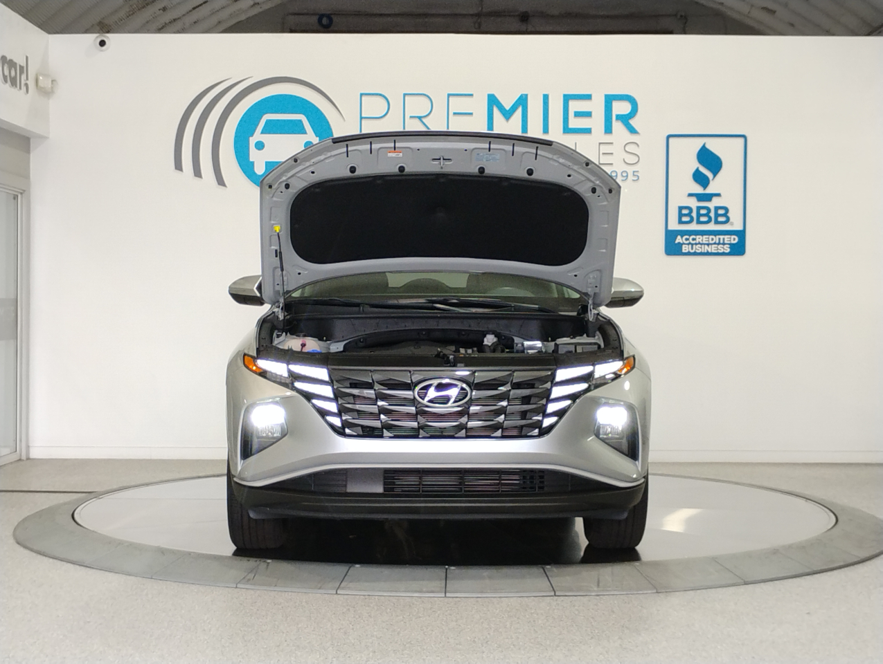 Hyundai Tucson SEL 2022