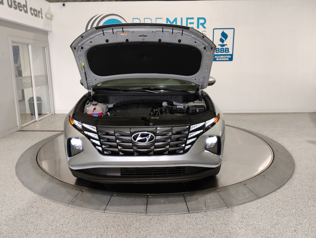 Hyundai Tucson SEL 2022