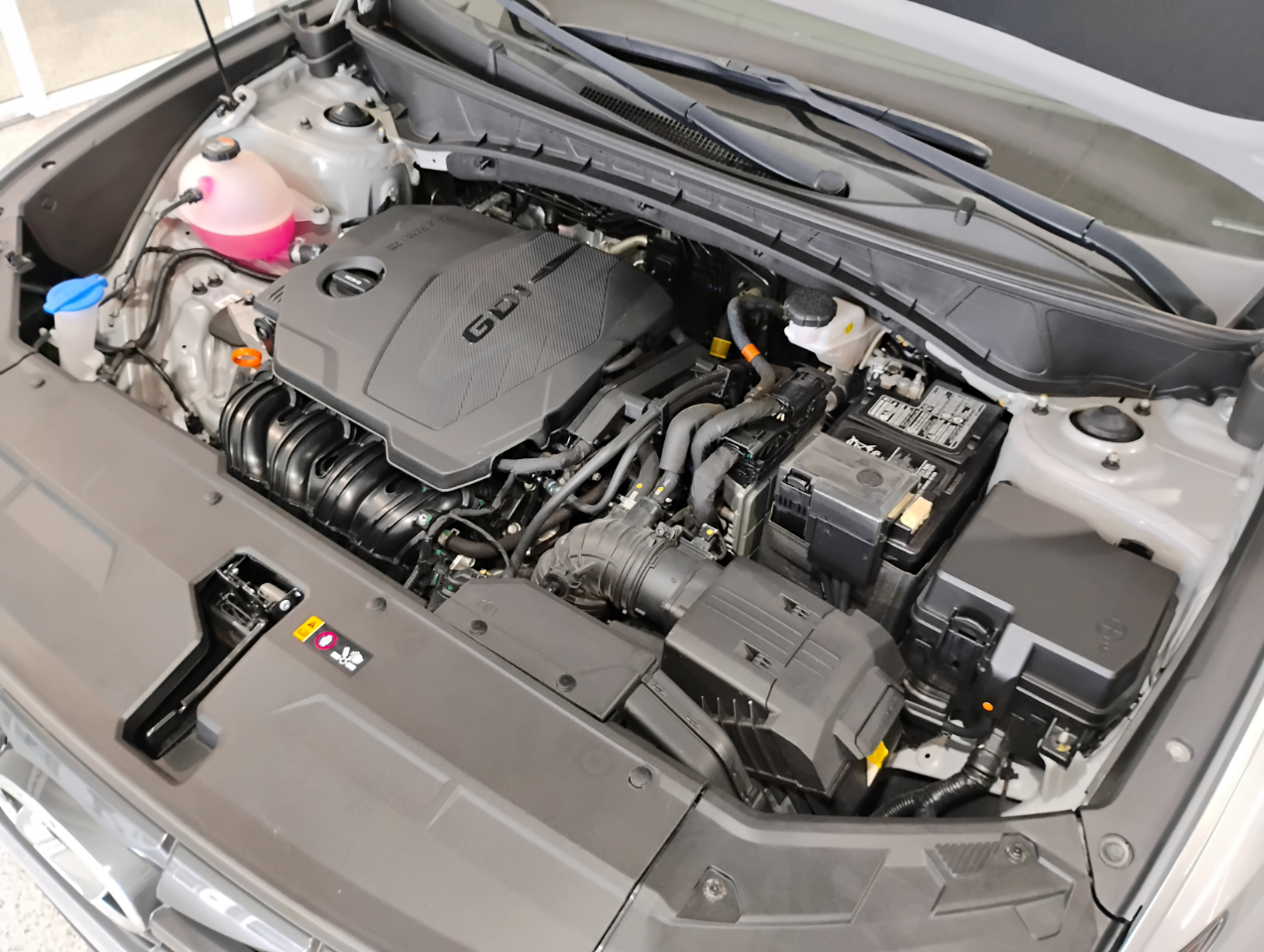 Hyundai Tucson SEL 2022