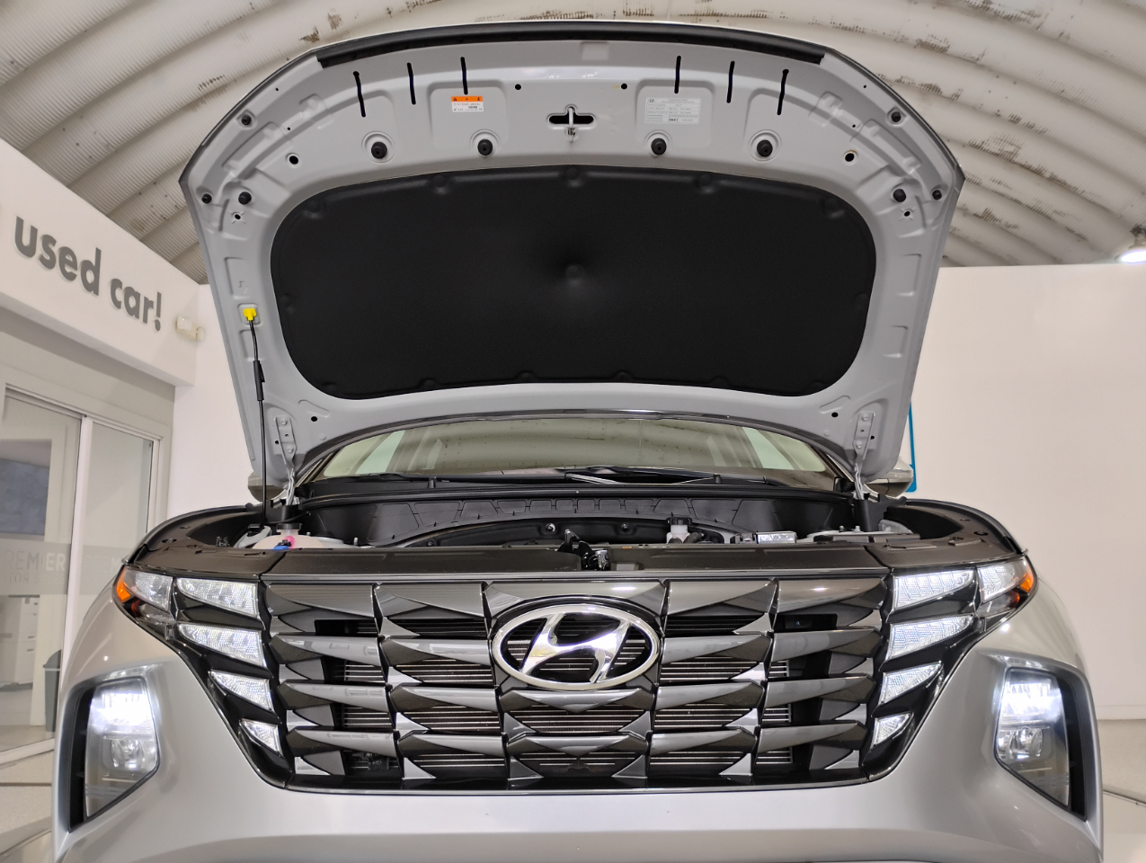 Hyundai Tucson SEL 2022