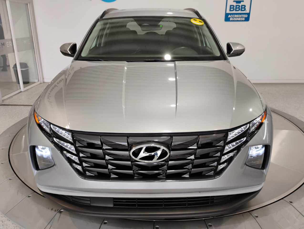 Hyundai Tucson SEL 2022