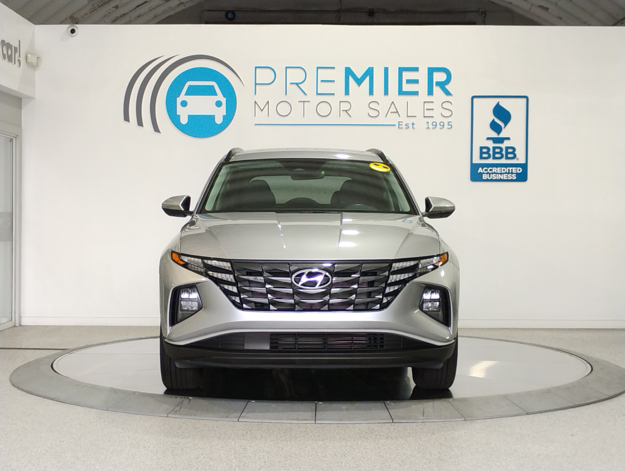 Hyundai Tucson SEL 2022