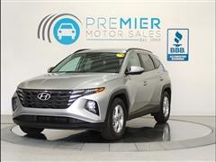 2022 Hyundai Tucson 