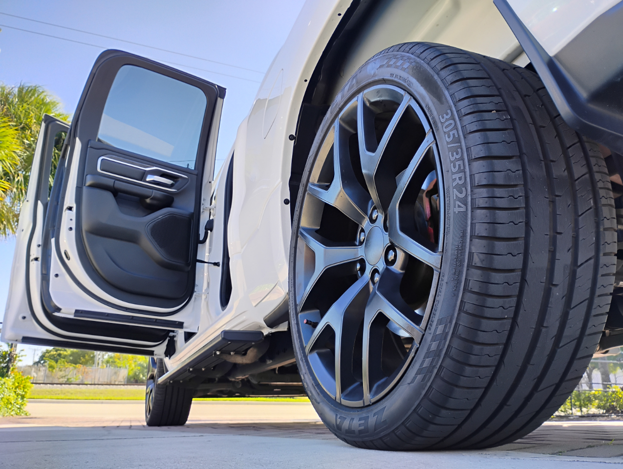 RAM 1500 Big Horn Quad Cab 2WD 2022