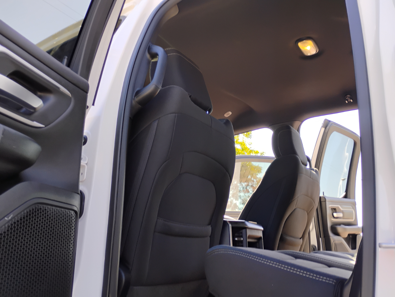 RAM 1500 Big Horn Quad Cab 2WD 2022