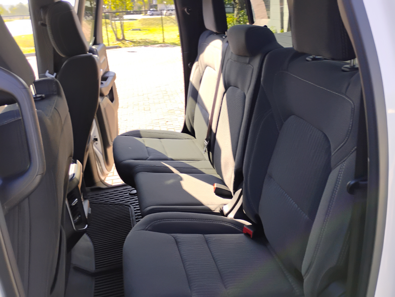 RAM 1500 Big Horn Quad Cab 2WD 2022