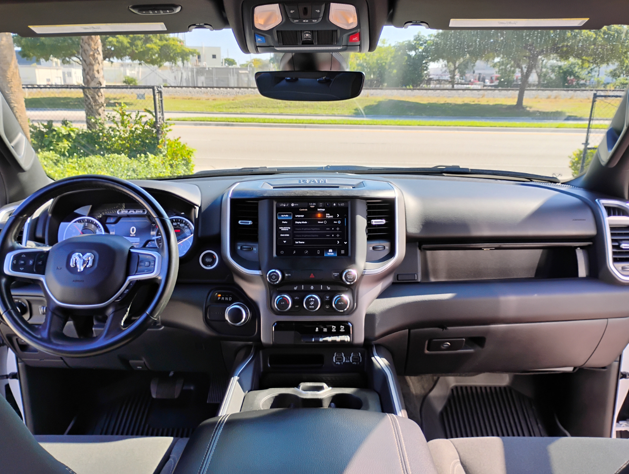 RAM 1500 Big Horn Quad Cab 2WD 2022