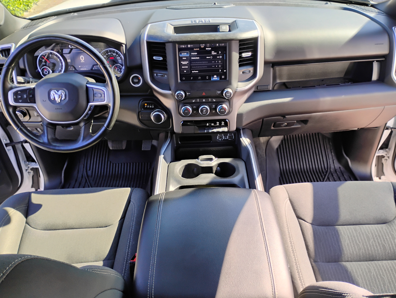 RAM 1500 Big Horn Quad Cab 2WD 2022