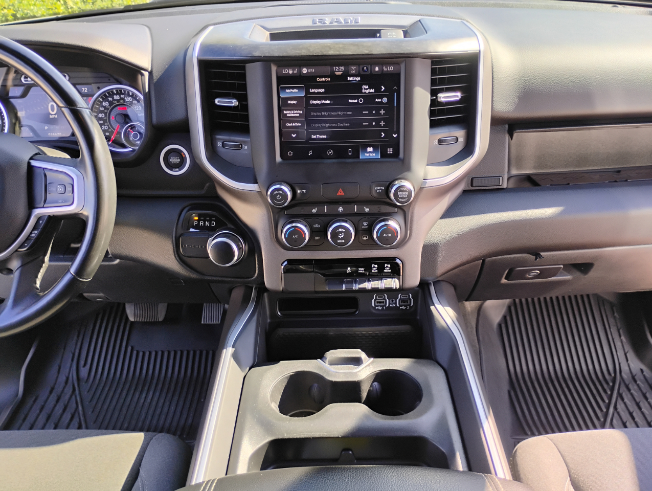 RAM 1500 Big Horn Quad Cab 2WD 2022