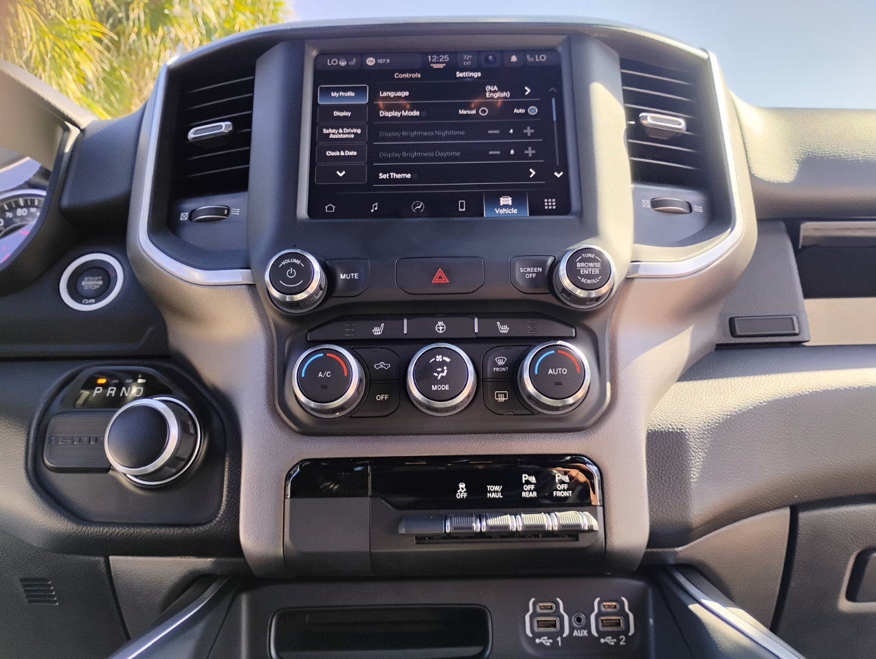 RAM 1500 Big Horn Quad Cab 2WD 2022