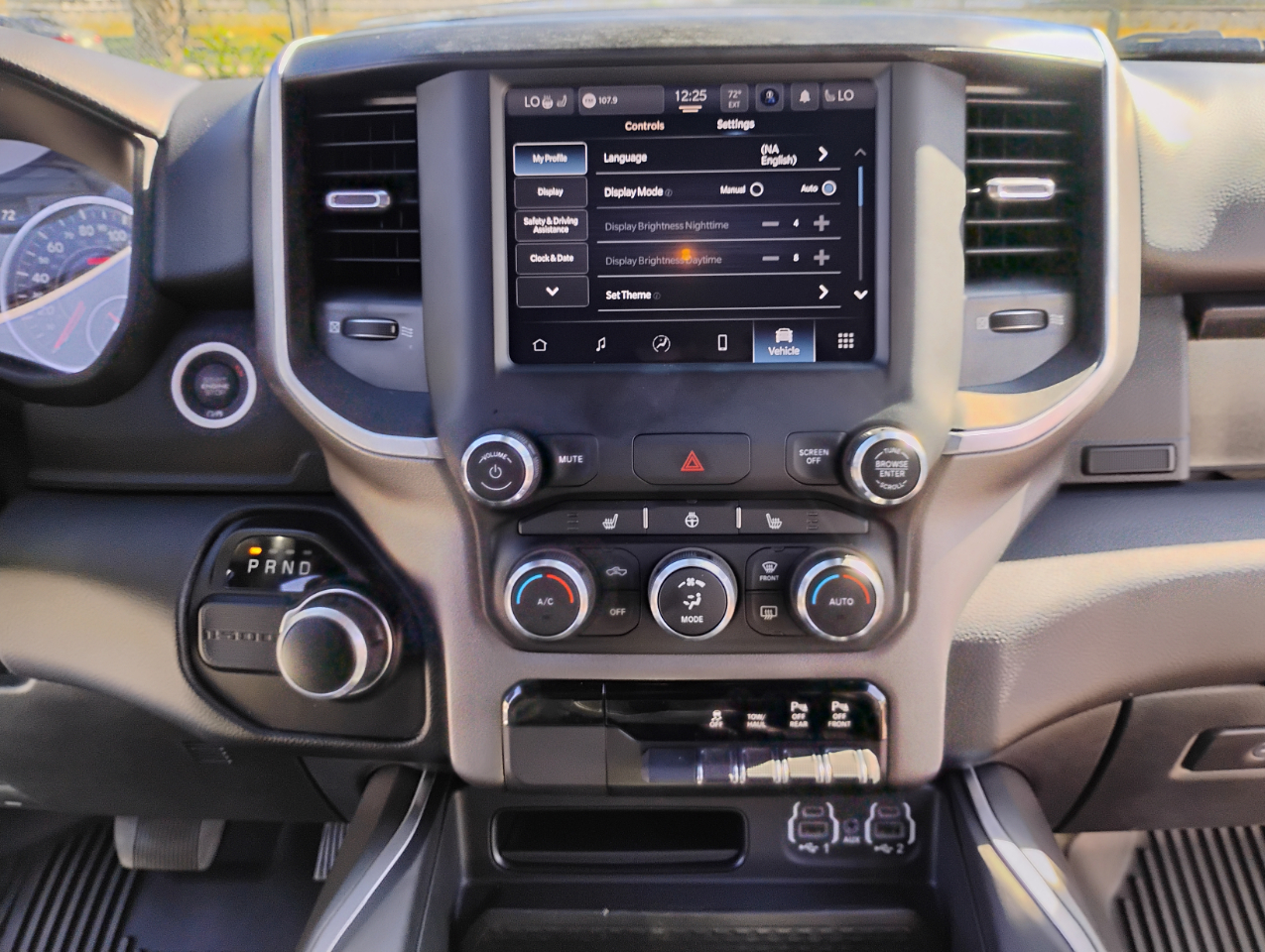 RAM 1500 Big Horn Quad Cab 2WD 2022