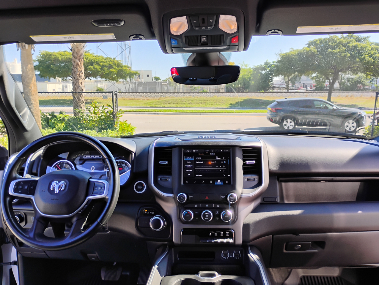 RAM 1500 Big Horn Quad Cab 2WD 2022