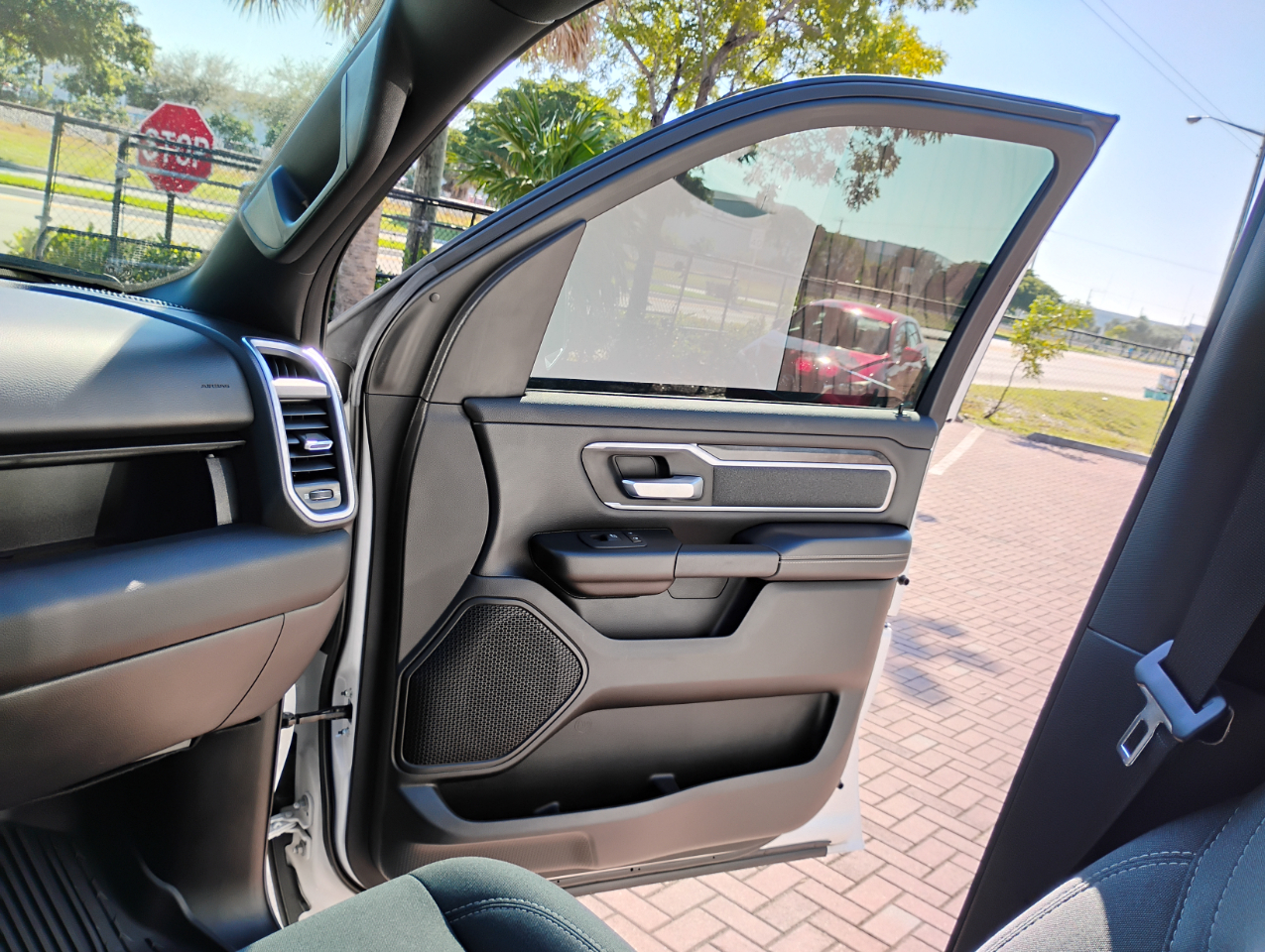 RAM 1500 Big Horn Quad Cab 2WD 2022