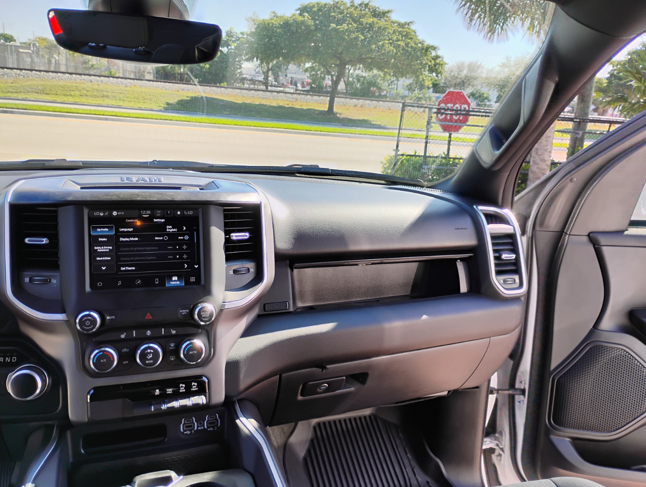 RAM 1500 Big Horn Quad Cab 2WD 2022