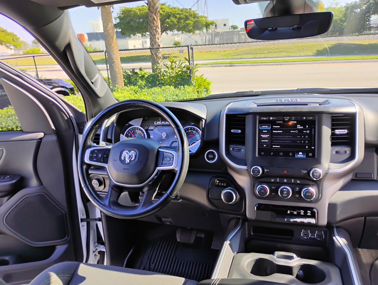 RAM 1500 Big Horn Quad Cab 2WD 2022