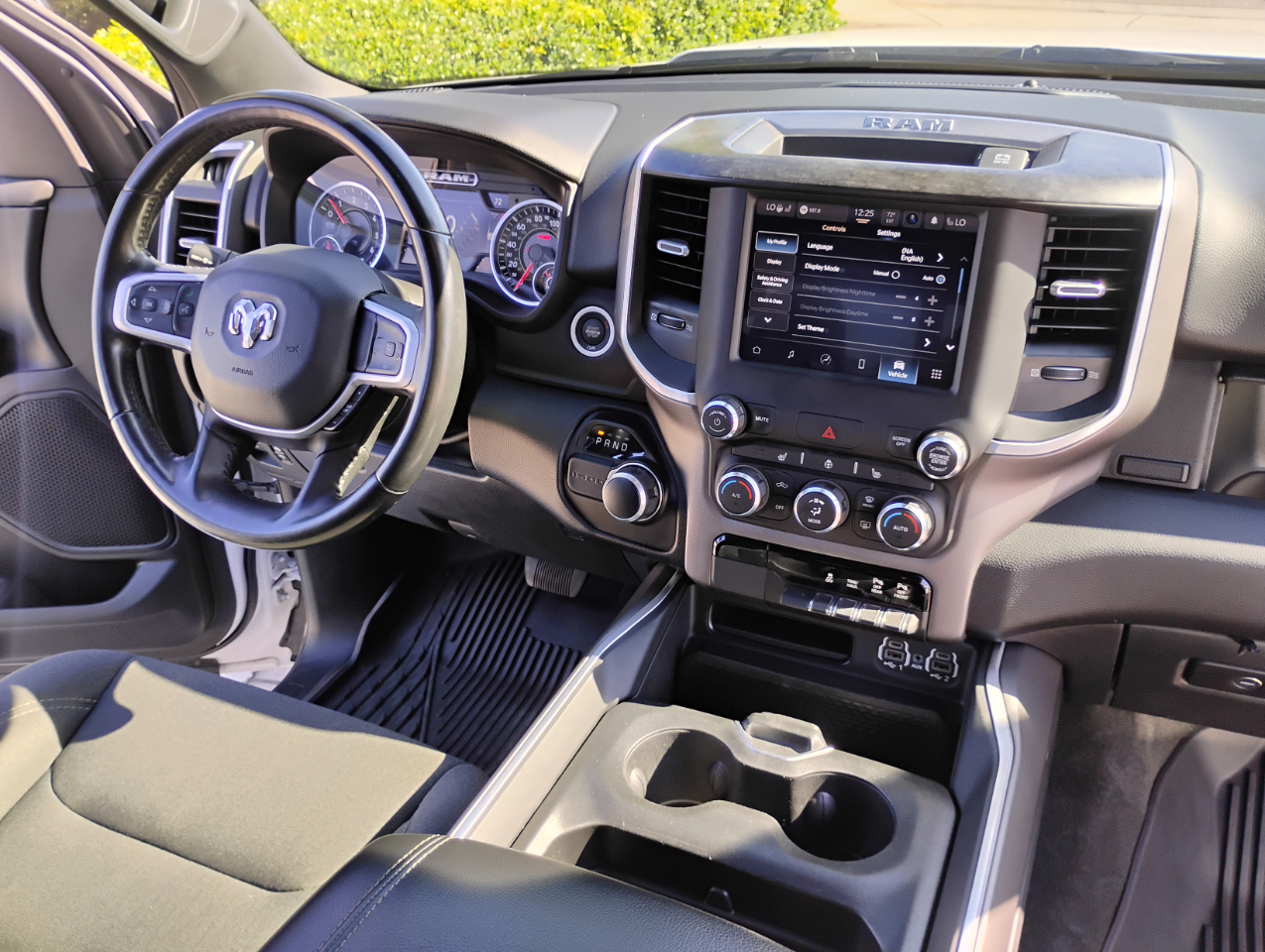 RAM 1500 Big Horn Quad Cab 2WD 2022