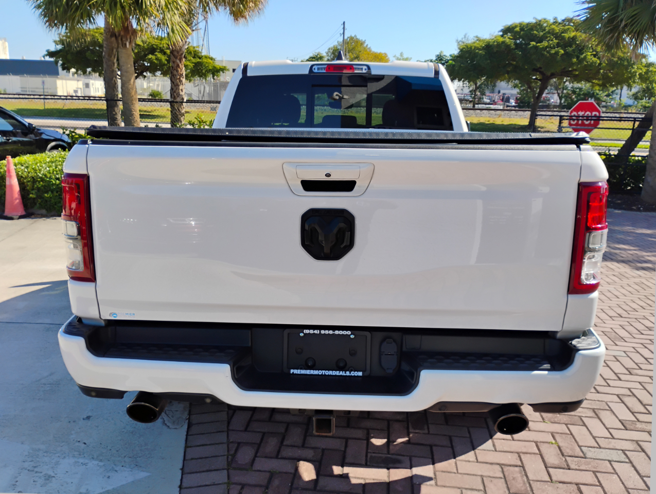 RAM 1500 Big Horn Quad Cab 2WD 2022
