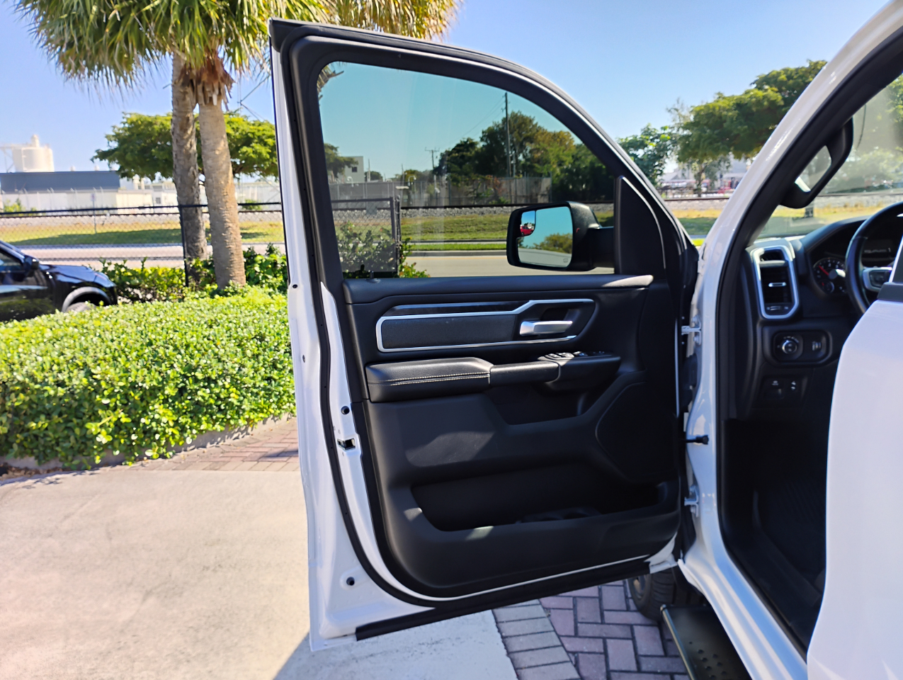 RAM 1500 Big Horn Quad Cab 2WD 2022