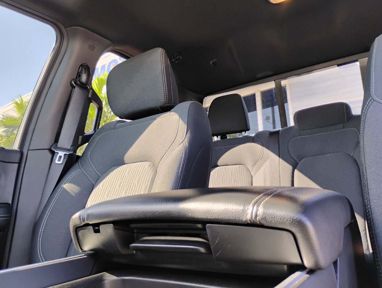 RAM 1500 Big Horn Quad Cab 2WD 2022