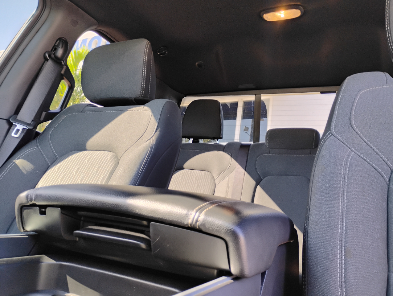 RAM 1500 Big Horn Quad Cab 2WD 2022