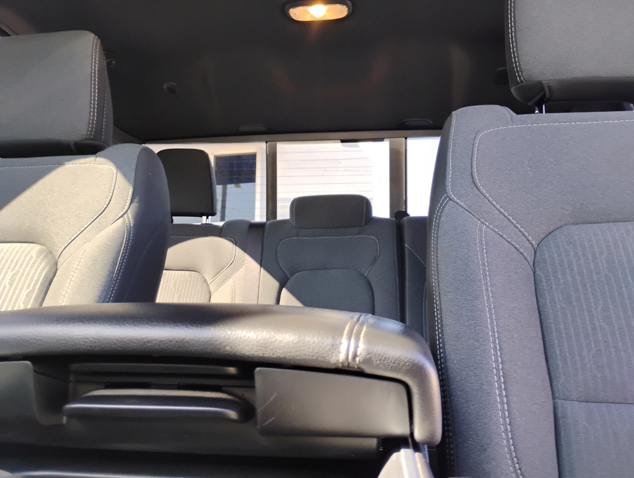 RAM 1500 Big Horn Quad Cab 2WD 2022