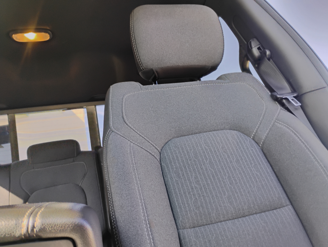 RAM 1500 Big Horn Quad Cab 2WD 2022