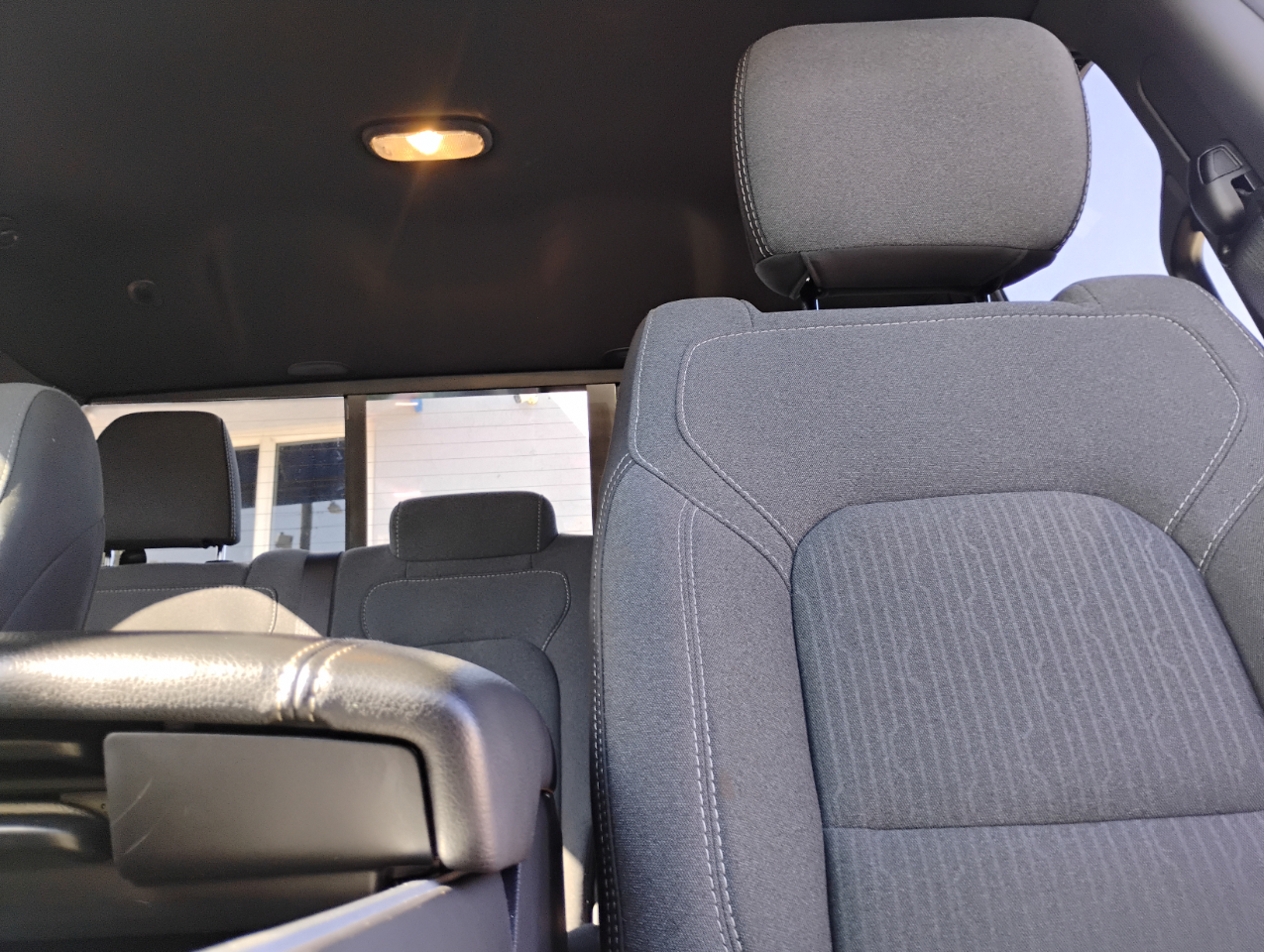 RAM 1500 Big Horn Quad Cab 2WD 2022