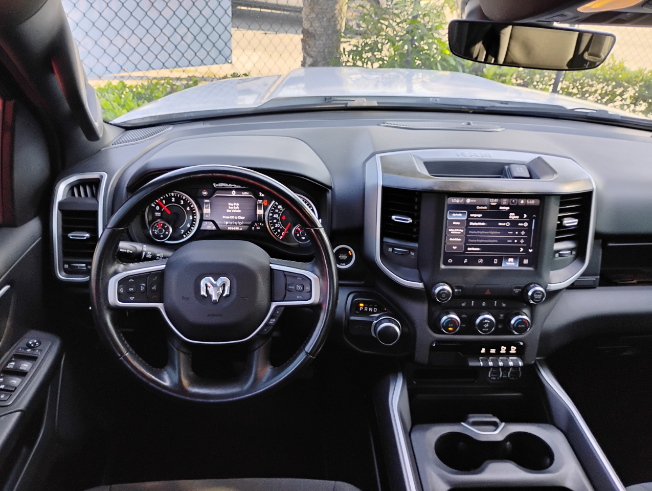 RAM 1500 Big Horn Quad Cab 2WD 2022