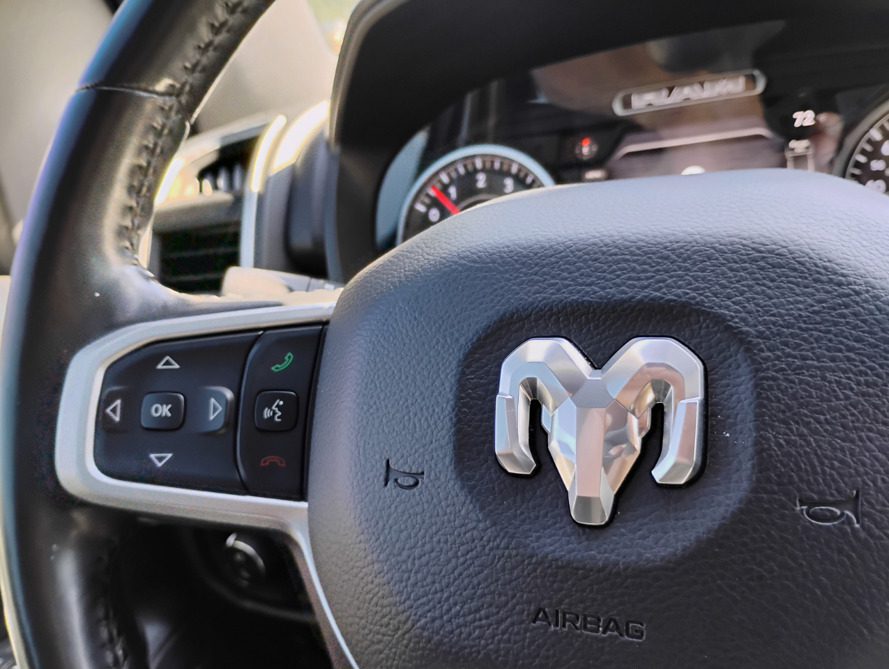 RAM 1500 Big Horn Quad Cab 2WD 2022