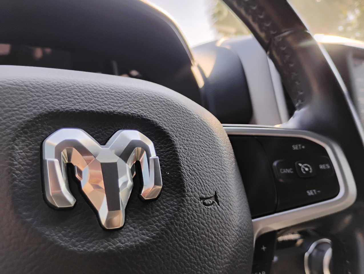 RAM 1500 Big Horn Quad Cab 2WD 2022