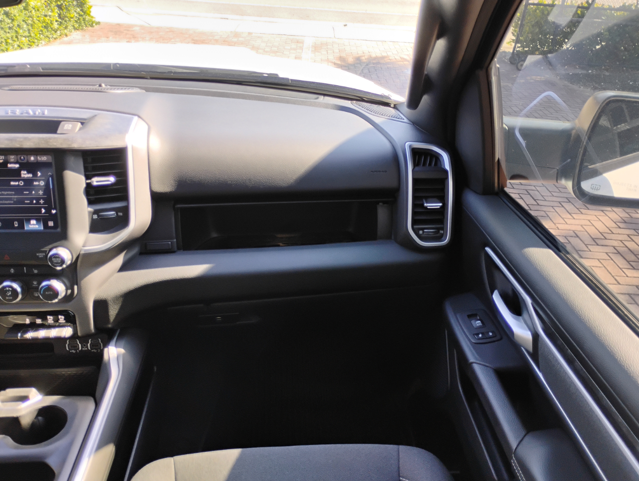 RAM 1500 Big Horn Quad Cab 2WD 2022