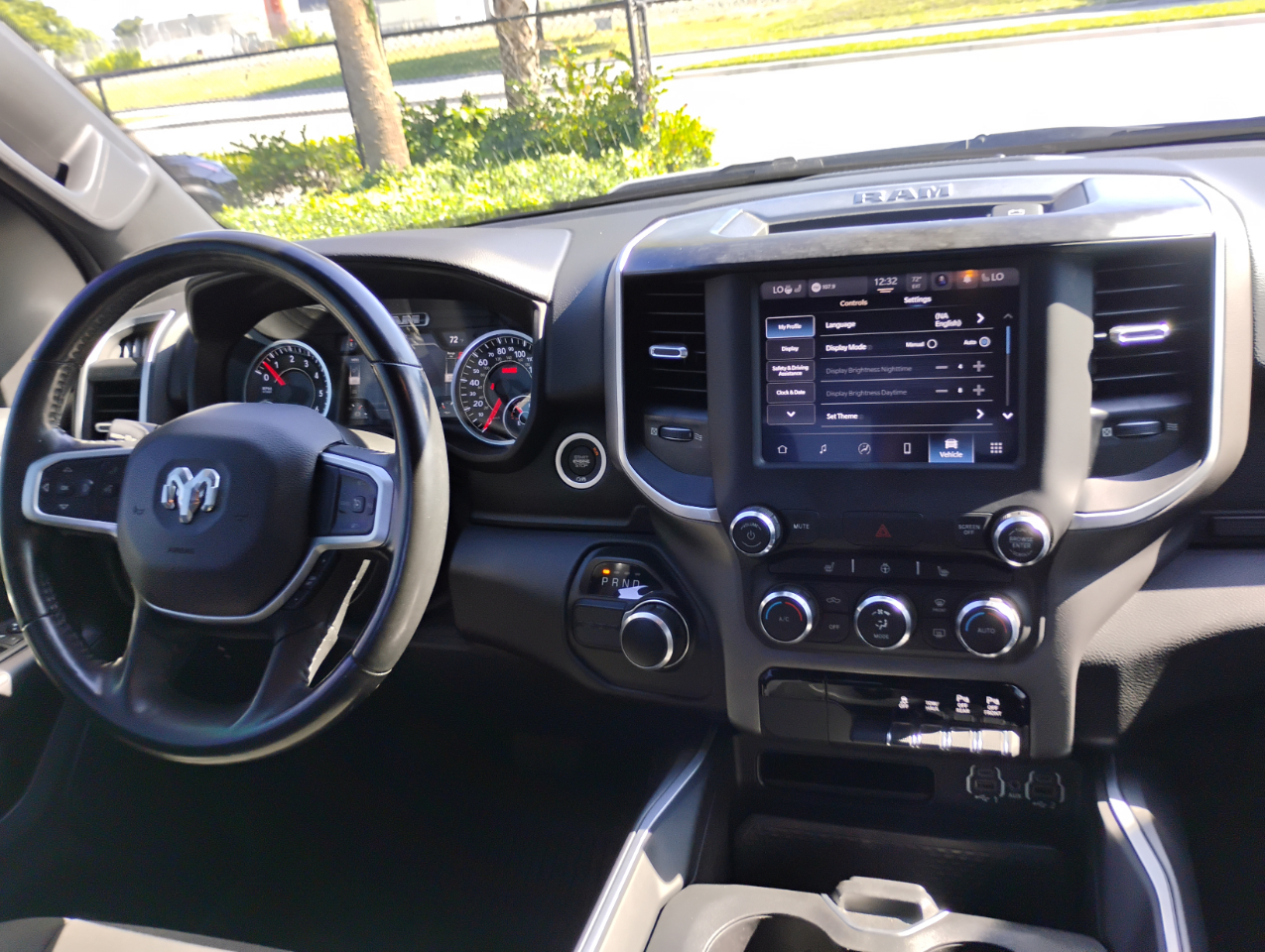 RAM 1500 Big Horn Quad Cab 2WD 2022