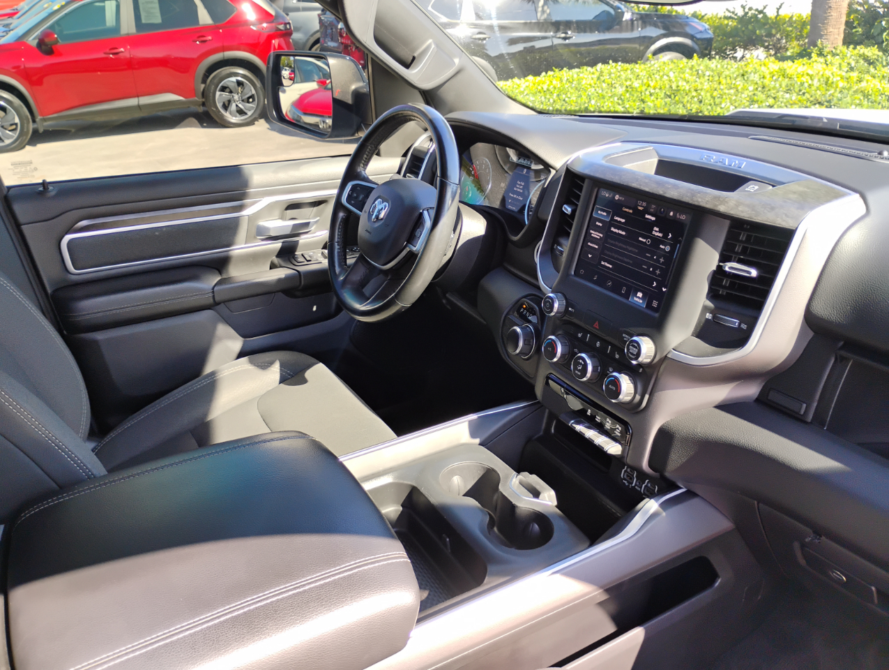 RAM 1500 Big Horn Quad Cab 2WD 2022