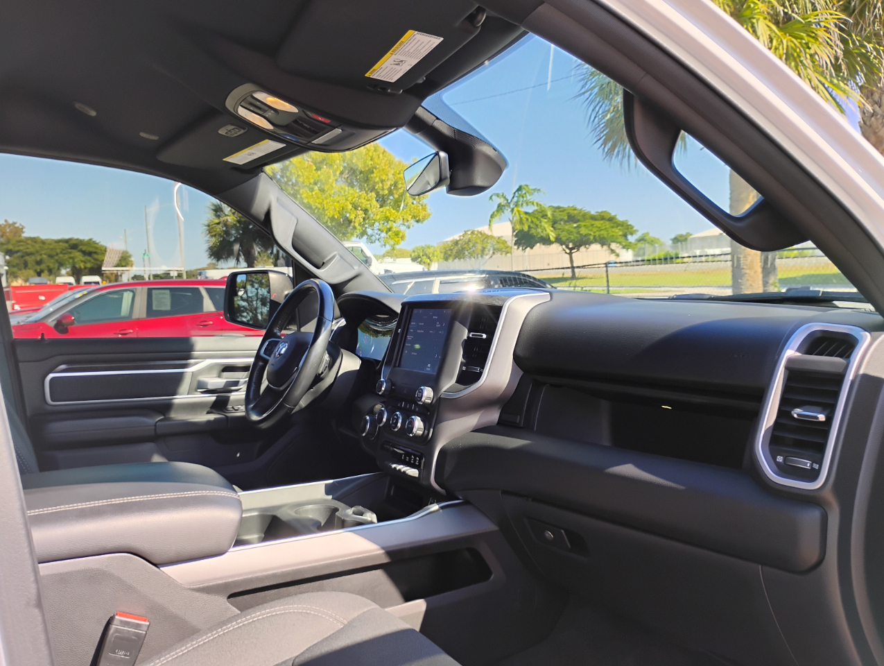 RAM 1500 Big Horn Quad Cab 2WD 2022