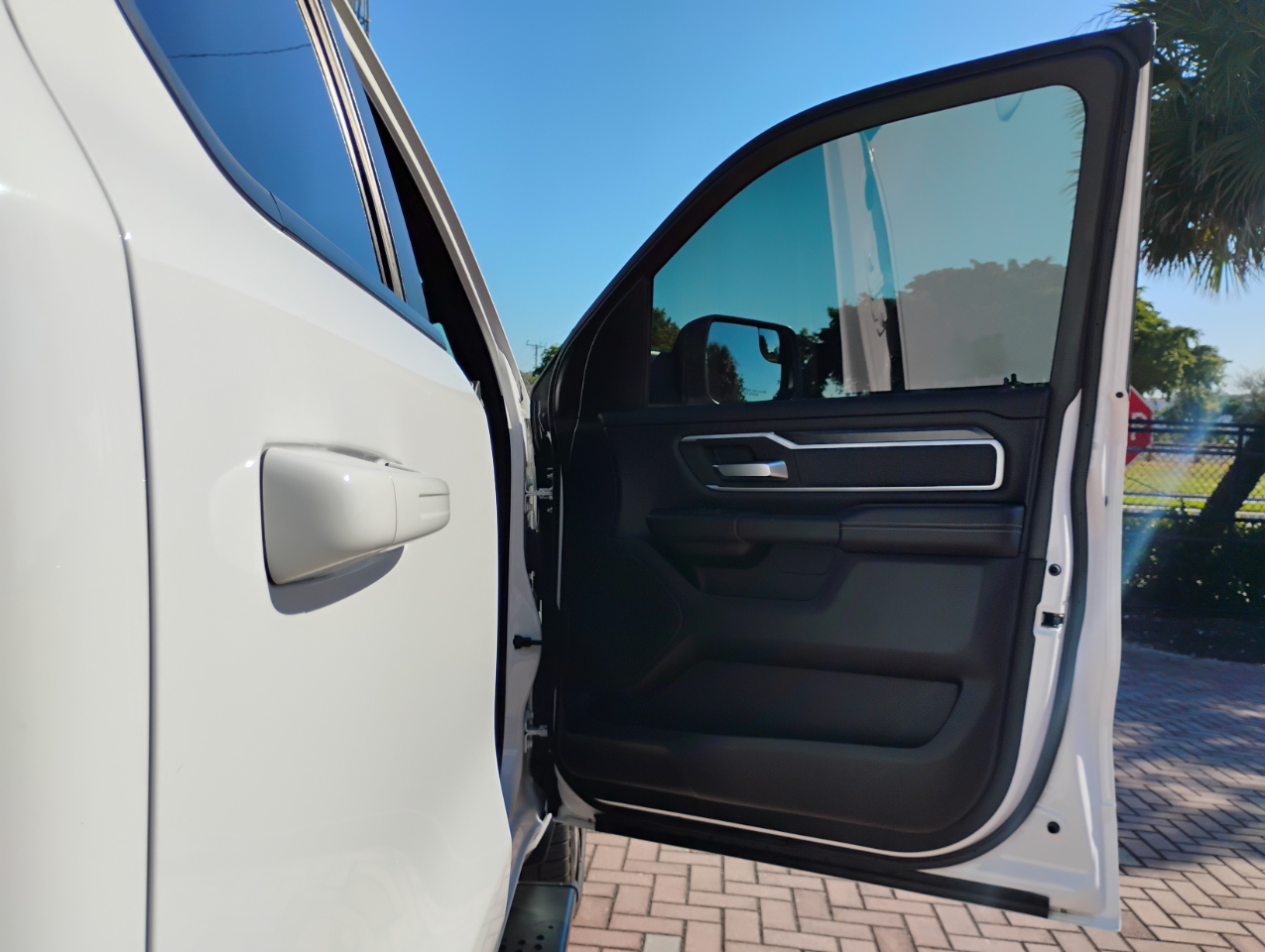 RAM 1500 Big Horn Quad Cab 2WD 2022