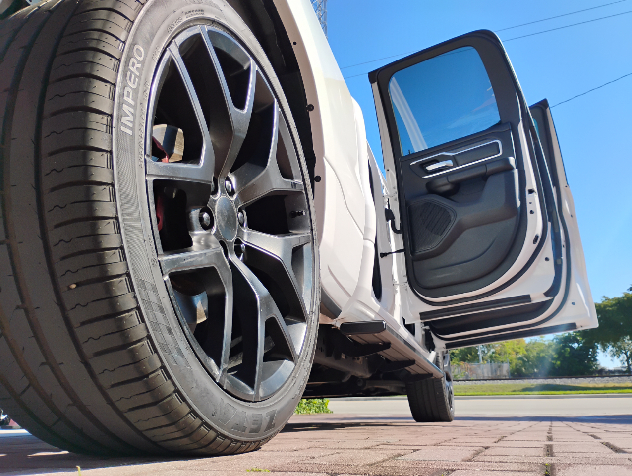 RAM 1500 Big Horn Quad Cab 2WD 2022