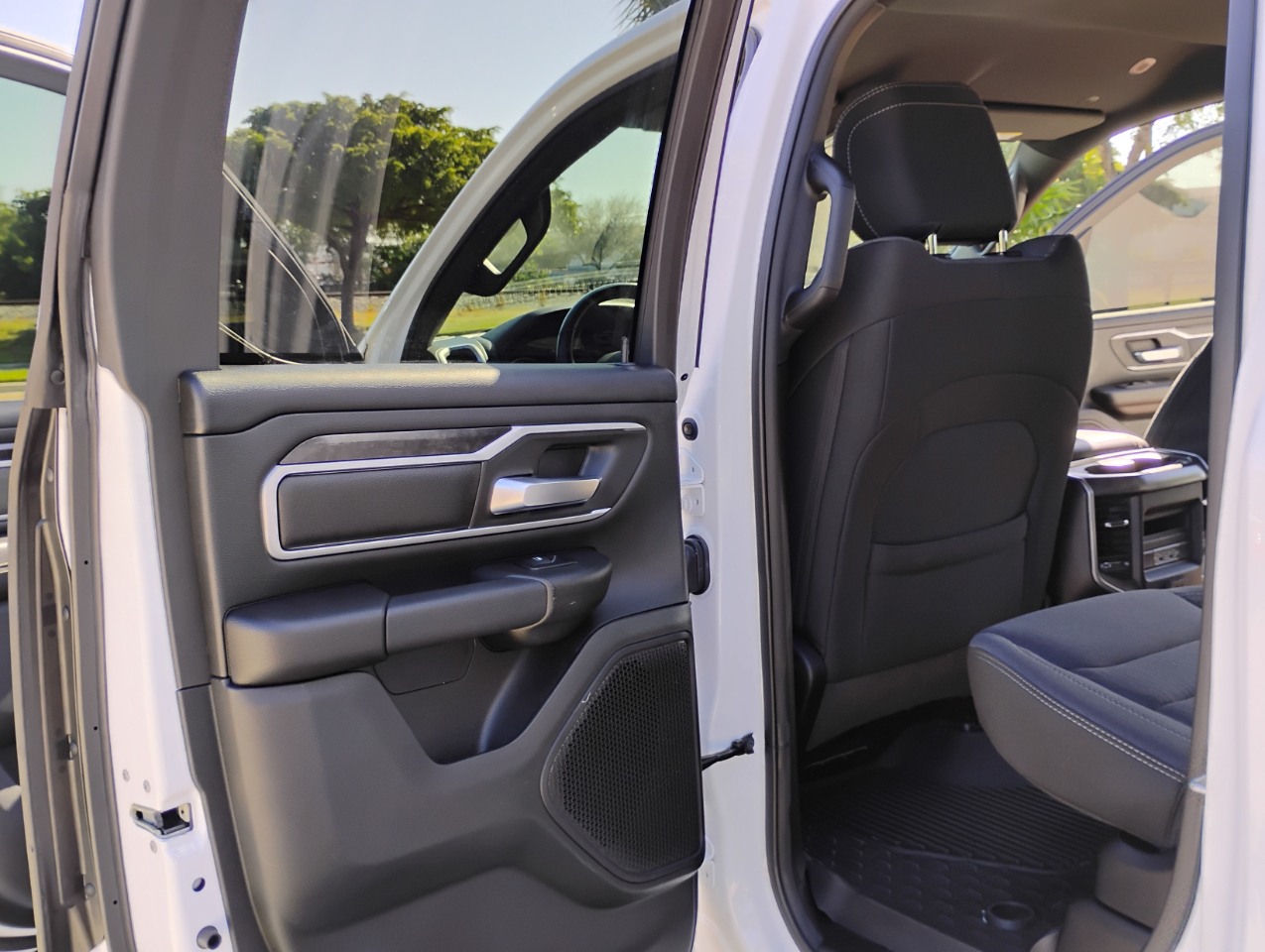 RAM 1500 Big Horn Quad Cab 2WD 2022