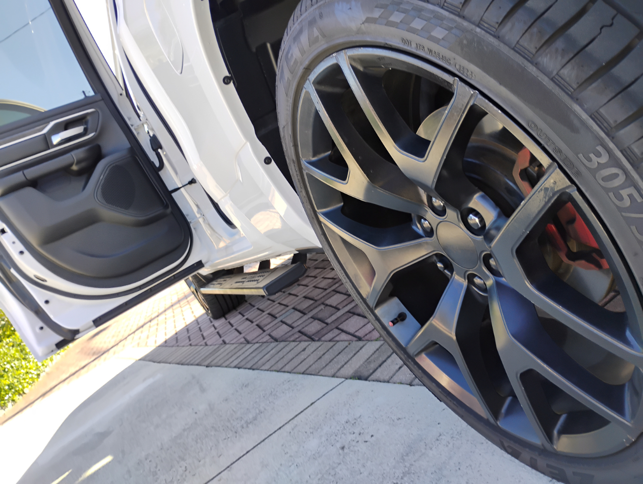 RAM 1500 Big Horn Quad Cab 2WD 2022