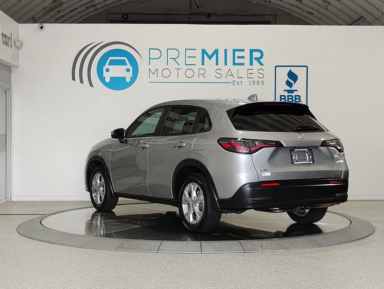 Honda HR-V LX 2024