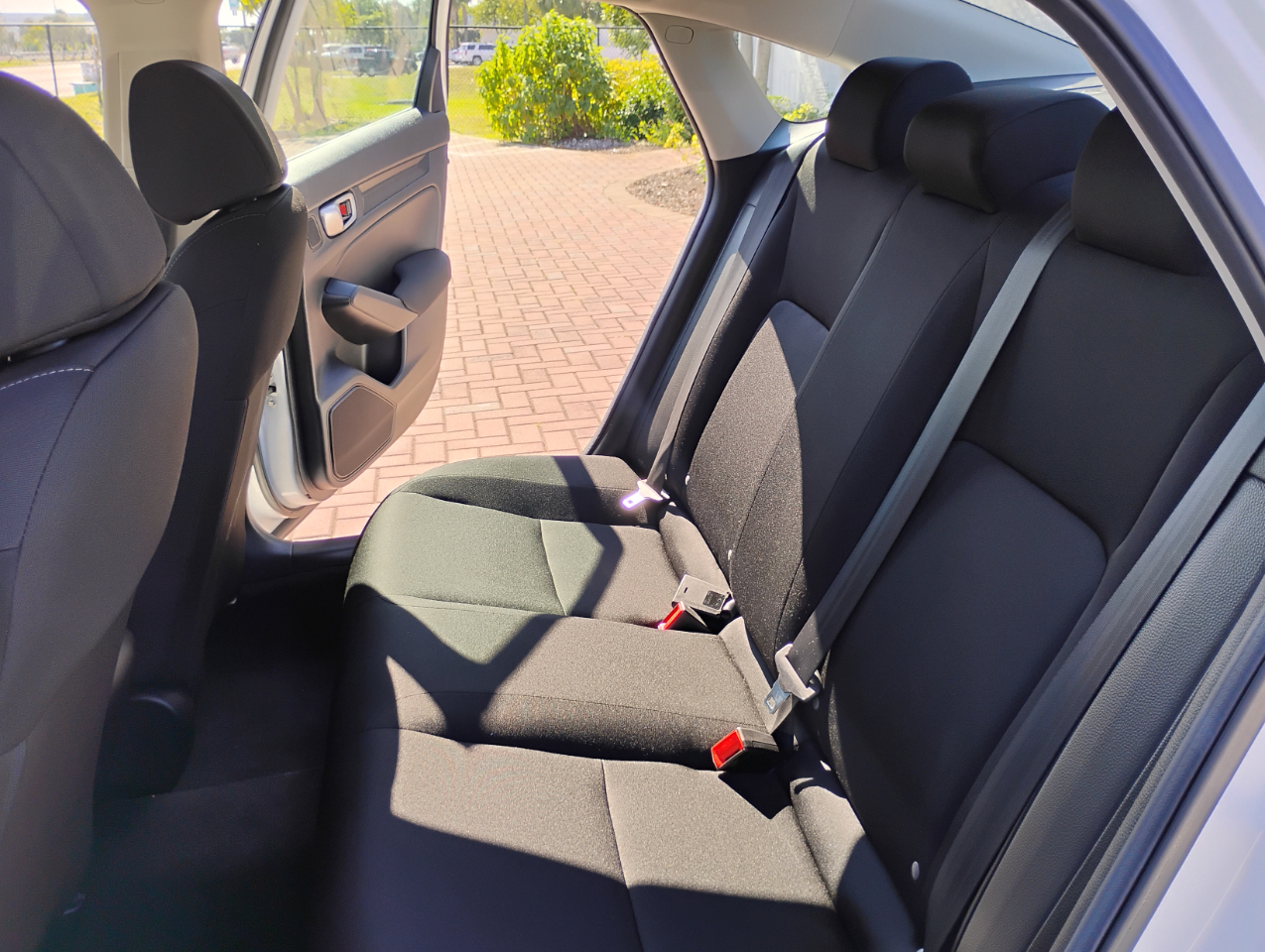 Honda Civic LX Sedan CVT 2024