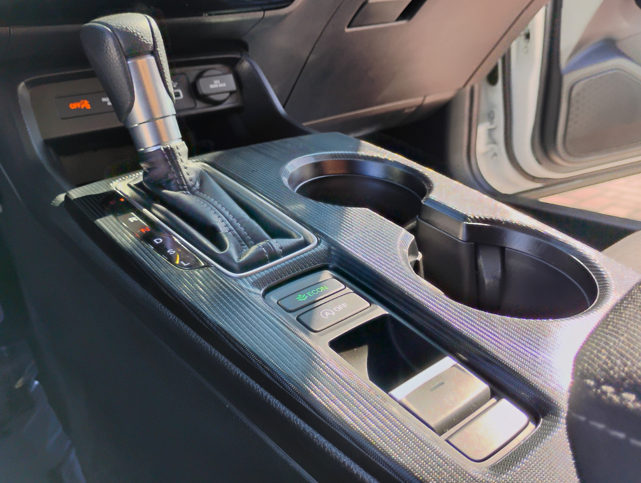 Honda Civic LX Sedan CVT 2024