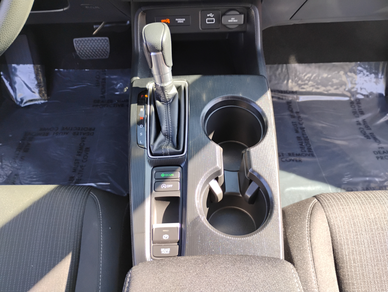 Honda Civic LX Sedan CVT 2024