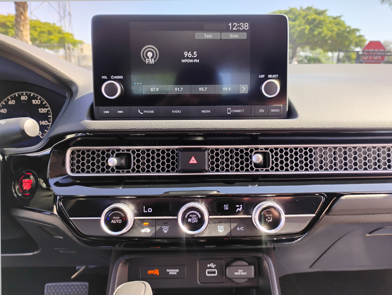 Honda Civic LX Sedan CVT 2024