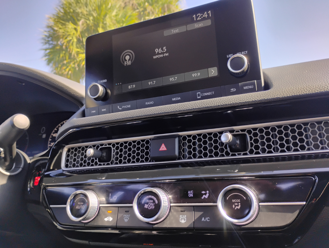 Honda Civic LX Sedan CVT 2024