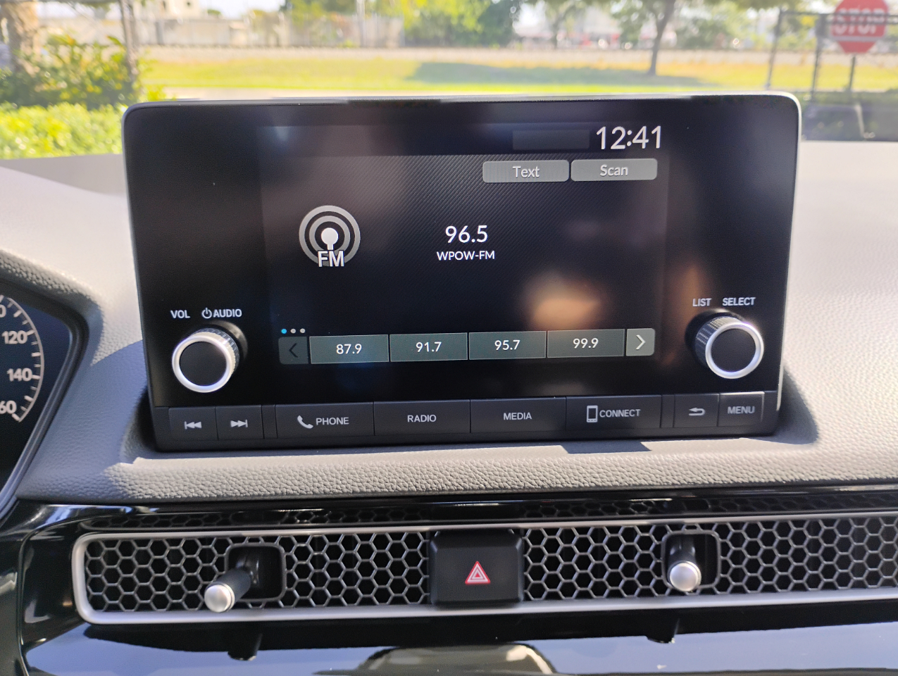 Honda Civic LX Sedan CVT 2024