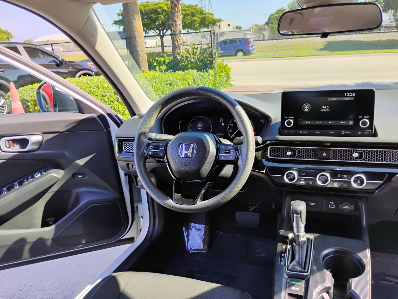 Honda Civic LX Sedan CVT 2024