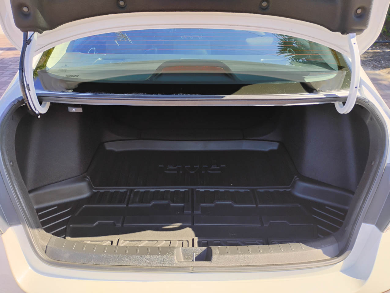 Honda Civic LX Sedan CVT 2024